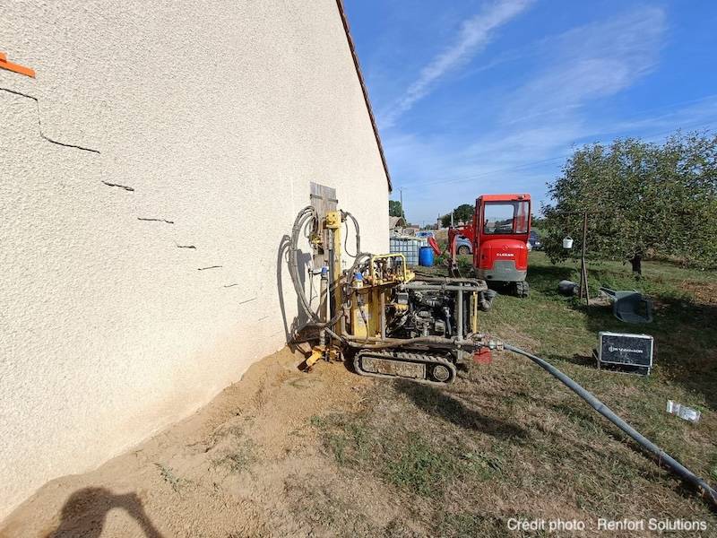 Travaux de Micropieux Fissures & sinistres Entreprises sérieuses — free download
